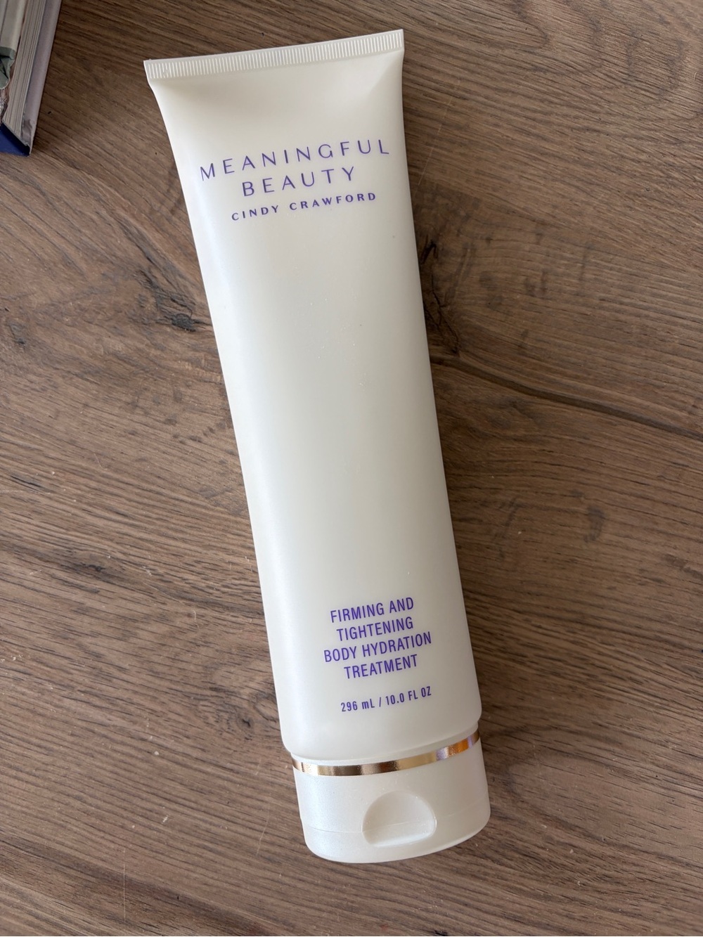 Brand New Meaningful Beauty Firming & Tightening Body Hydration Treatment